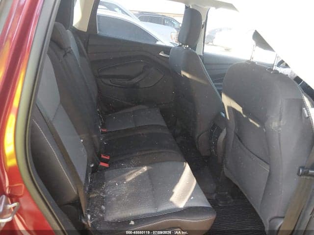 2018 FORD ESCAPE SE 8