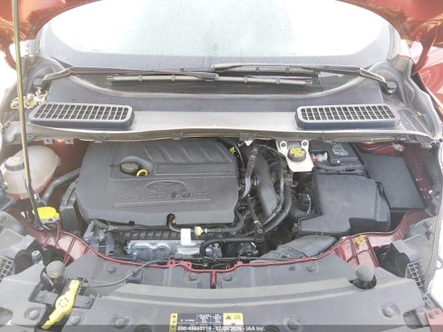 2018 FORD ESCAPE SE 10