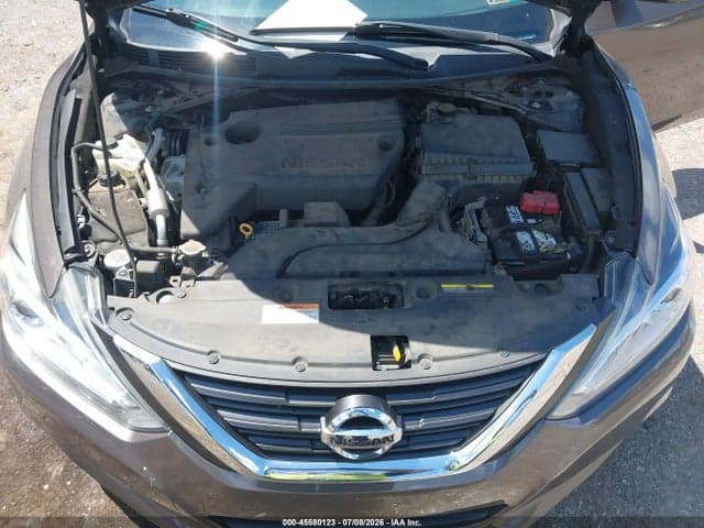 2017 NISSAN ALTIMA 2.5 SV 10