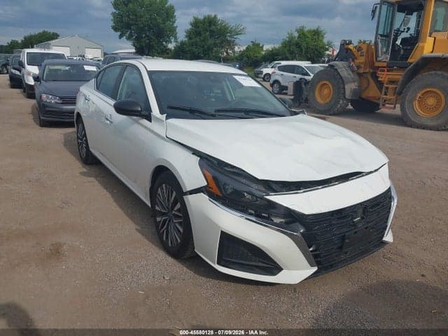 2025 NISSAN ALTIMA SV FWD