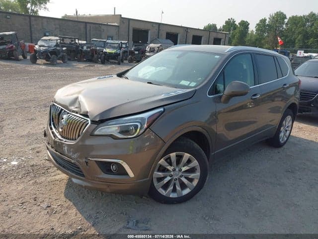 2017 BUICK ENVISION ESSENCE 2