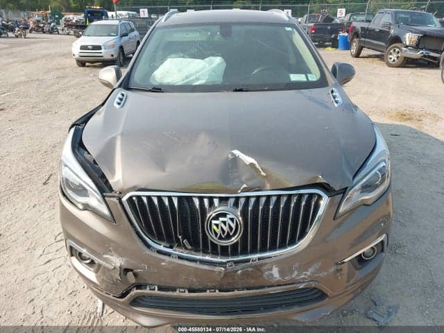 2017 BUICK ENVISION ESSENCE 12