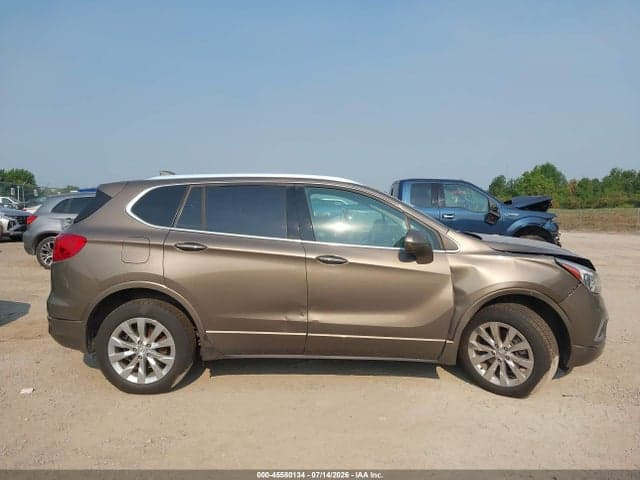 2017 BUICK ENVISION ESSENCE 13
