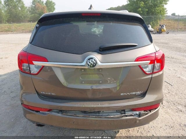 2017 BUICK ENVISION ESSENCE 16