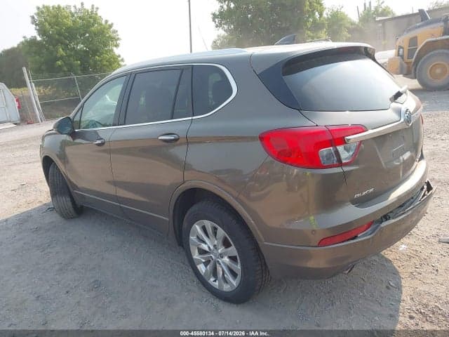 2017 BUICK ENVISION ESSENCE 3
