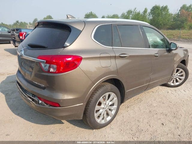 2017 BUICK ENVISION ESSENCE 4