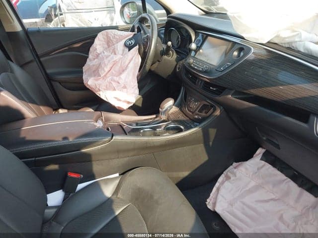 2017 BUICK ENVISION ESSENCE 5