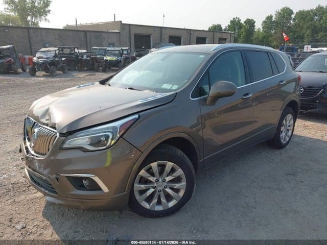 2017 BUICK ENVISION ESSENCE 6