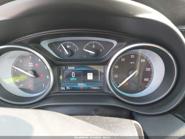 2017 BUICK ENVISION ESSENCE 7