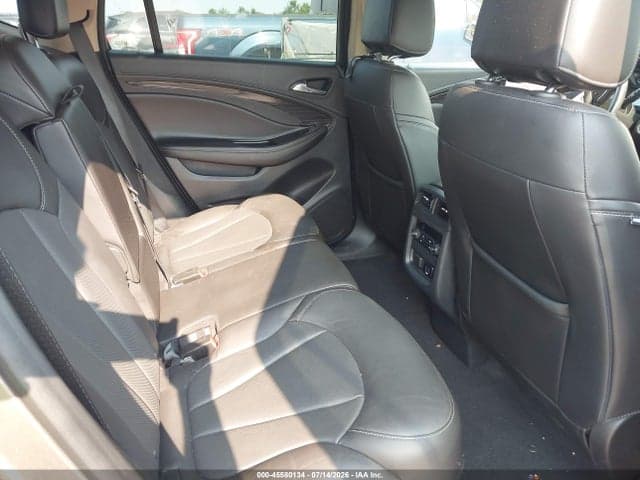 2017 BUICK ENVISION ESSENCE 8