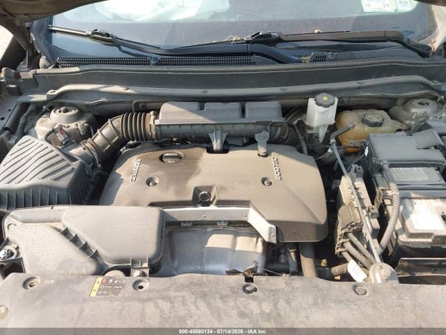 2017 BUICK ENVISION ESSENCE 10