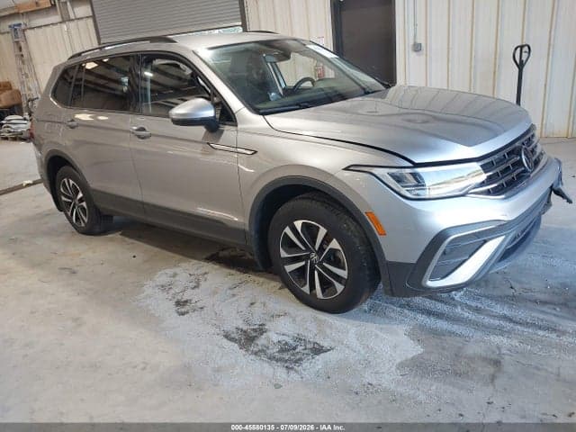 2024 VOLKSWAGEN TIGUAN 2.0T S - 1