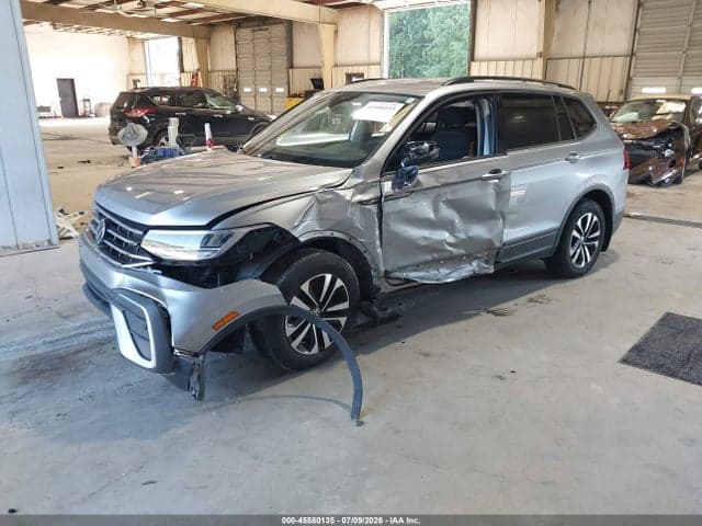 2024 VOLKSWAGEN TIGUAN 2.0T S 2