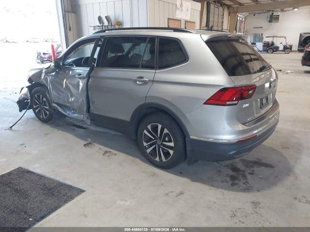 2024 VOLKSWAGEN TIGUAN 2.0T S 3