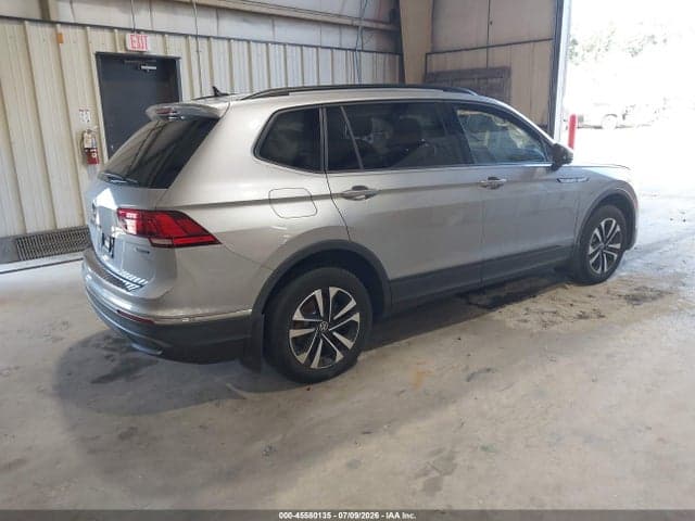 2024 VOLKSWAGEN TIGUAN 2.0T S 4