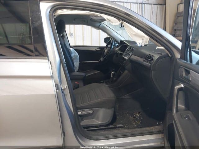2024 VOLKSWAGEN TIGUAN 2.0T S 5