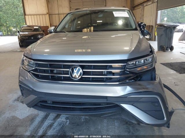 2024 VOLKSWAGEN TIGUAN 2.0T S 6