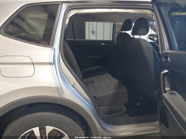 2024 VOLKSWAGEN TIGUAN 2.0T S 8
