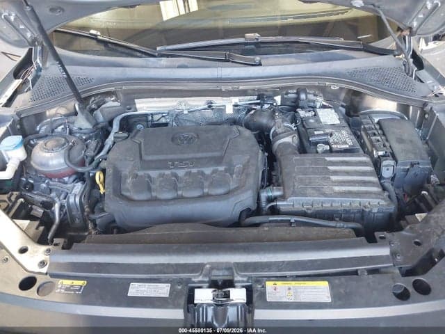 2024 VOLKSWAGEN TIGUAN 2.0T S 10