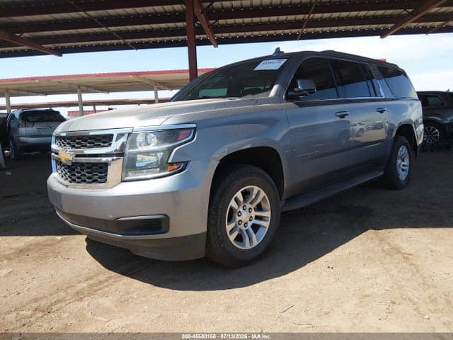 2019 CHEVROLET SUBURBAN LT 2
