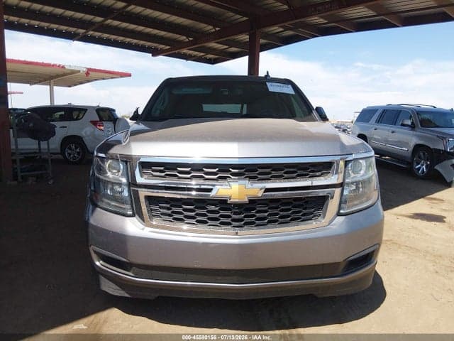 2019 CHEVROLET SUBURBAN LT 12