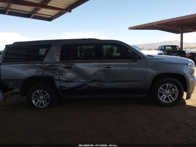 2019 CHEVROLET SUBURBAN LT 13
