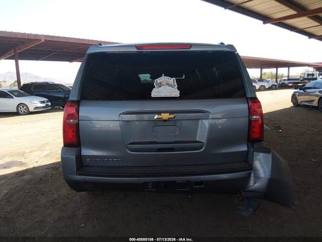 2019 CHEVROLET SUBURBAN LT 16