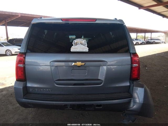 2019 CHEVROLET SUBURBAN LT 17