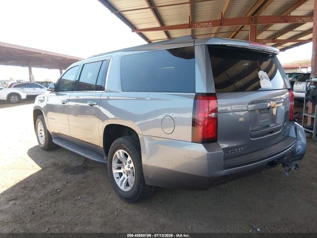 2019 CHEVROLET SUBURBAN LT 18