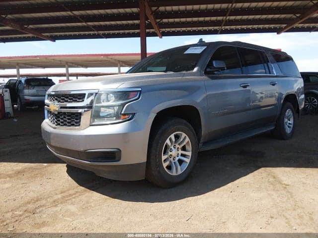 2019 CHEVROLET SUBURBAN LT 19