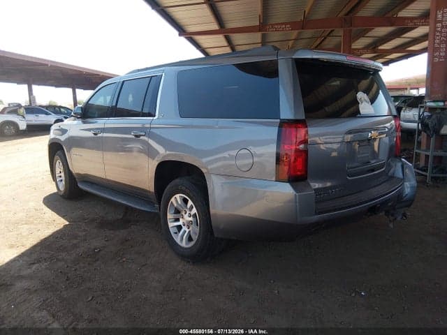 2019 CHEVROLET SUBURBAN LT 3