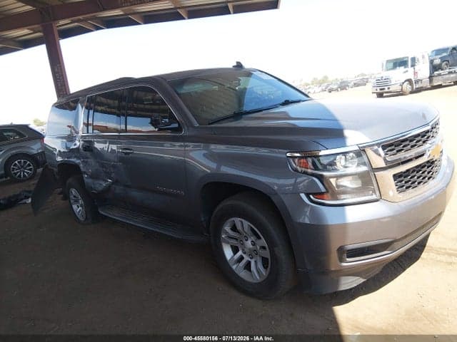 2019 CHEVROLET SUBURBAN LT 21