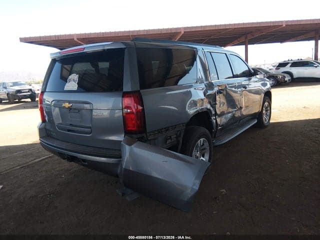 2019 CHEVROLET SUBURBAN LT 4