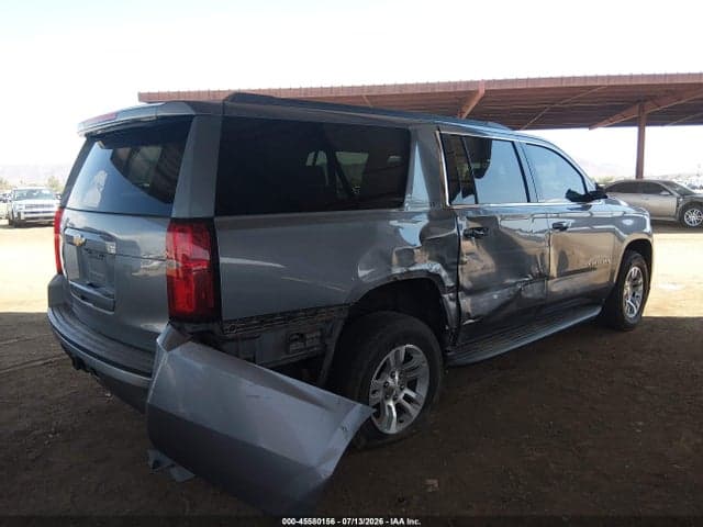 2019 CHEVROLET SUBURBAN LT 6