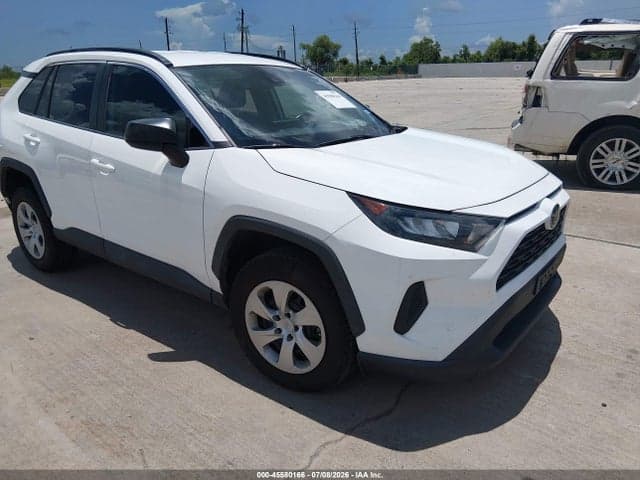 2021 TOYOTA RAV4 LE 1