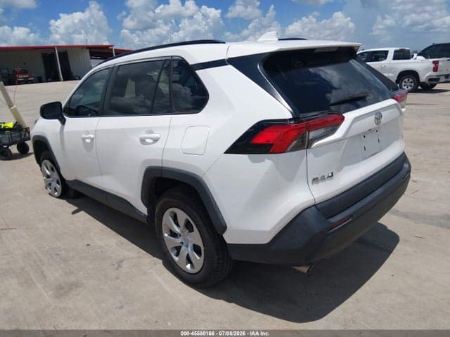 2021 TOYOTA RAV4 LE 3