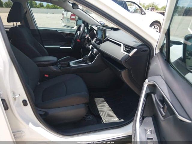 2021 TOYOTA RAV4 LE 5