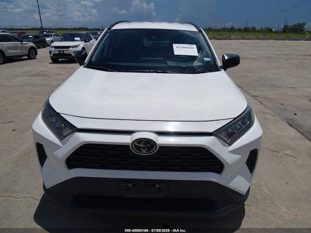 2021 TOYOTA RAV4 LE 6