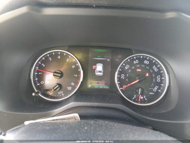 2021 TOYOTA RAV4 LE 7