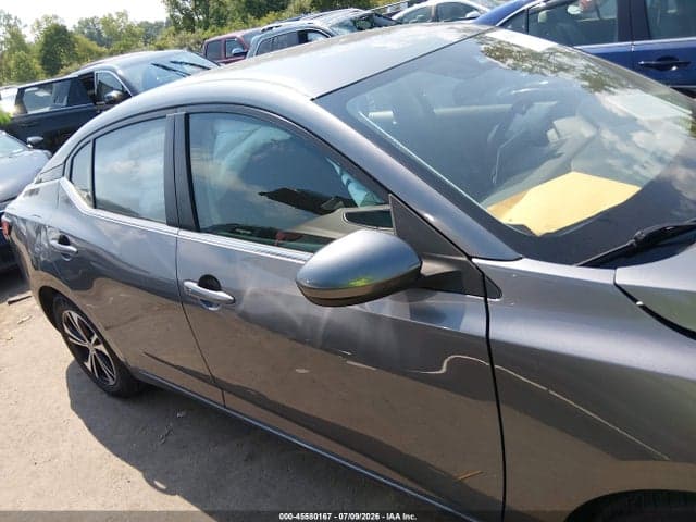 2022 NISSAN SENTRA SV XTRONIC CVT 12