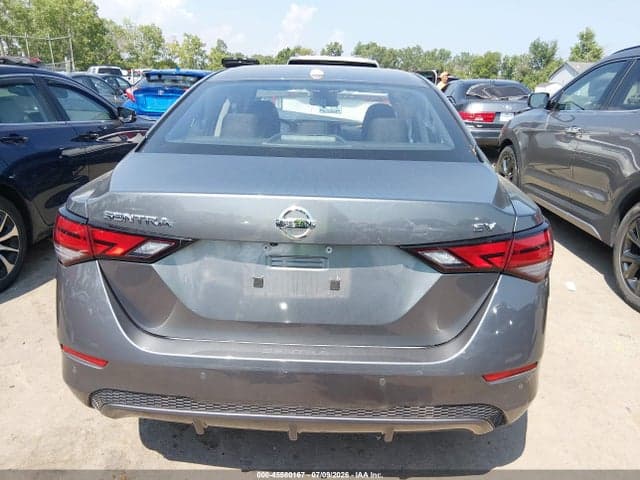 2022 NISSAN SENTRA SV XTRONIC CVT 15