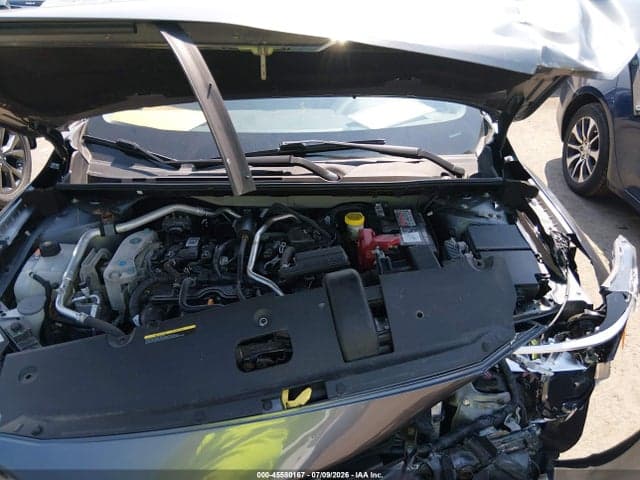 2022 NISSAN SENTRA SV XTRONIC CVT 10