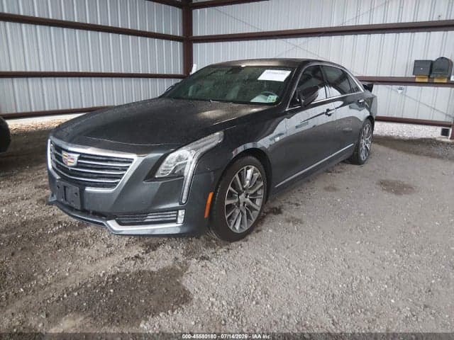2017 CADILLAC CT6 LUXURY 2