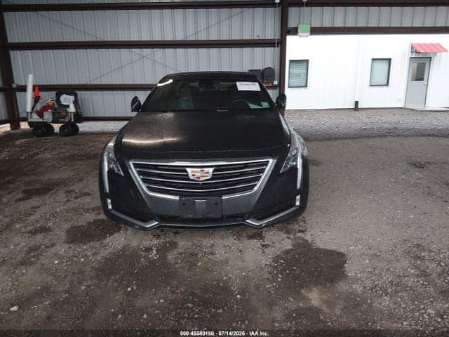 2017 CADILLAC CT6 LUXURY 13