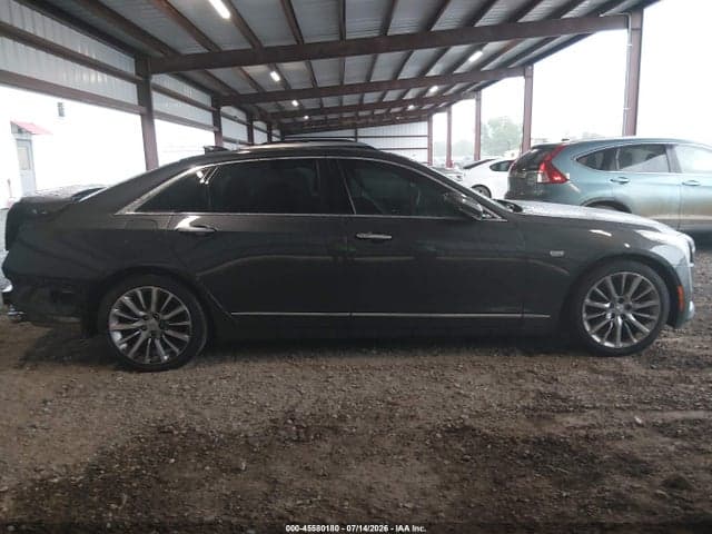 2017 CADILLAC CT6 LUXURY 14