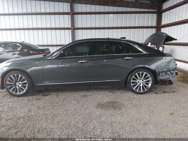 2017 CADILLAC CT6 LUXURY 15