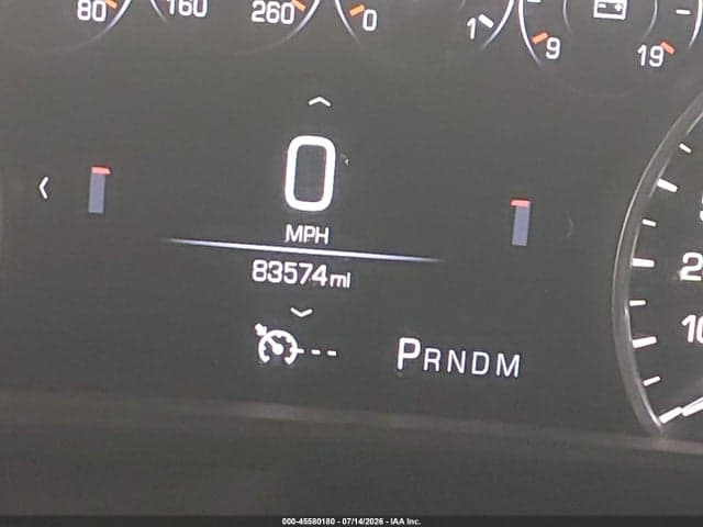 2017 CADILLAC CT6 LUXURY 16