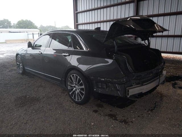 2017 CADILLAC CT6 LUXURY 3