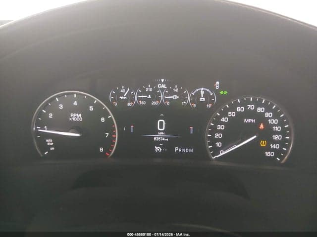 2017 CADILLAC CT6 LUXURY 7