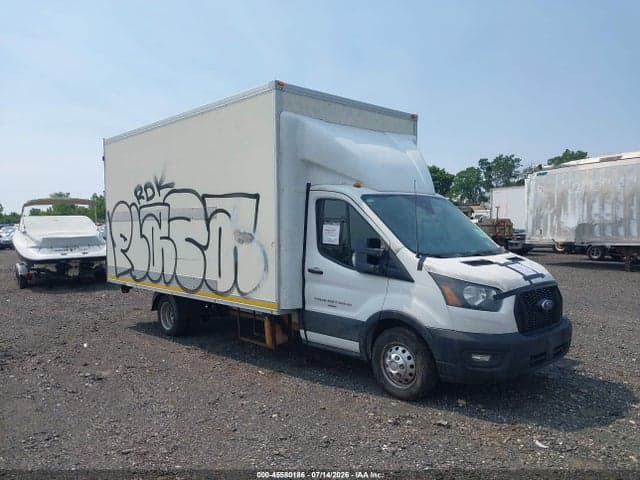 2023 FORD TRANSIT-350 CUTAWAY 1